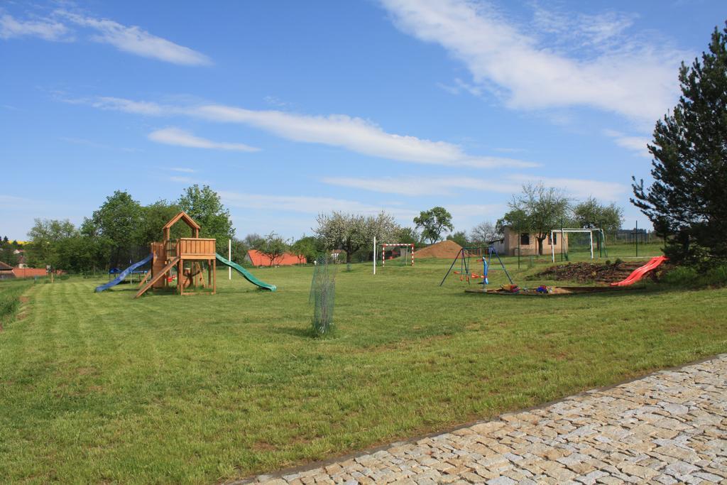 Penzion Rota Pisecne Exteriér fotografie