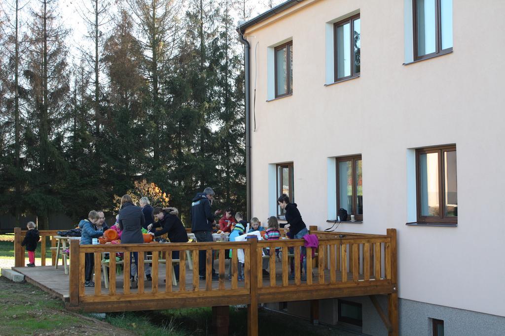 Penzion Rota Pisecne Exteriér fotografie
