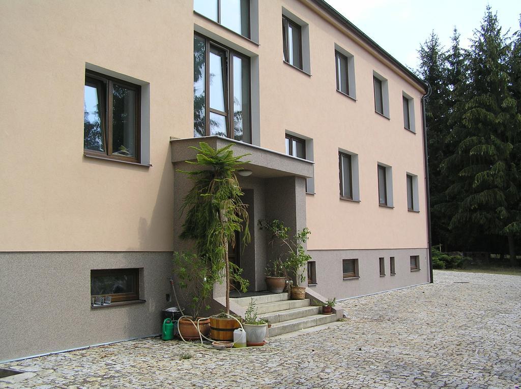 Penzion Rota Pisecne Exteriér fotografie